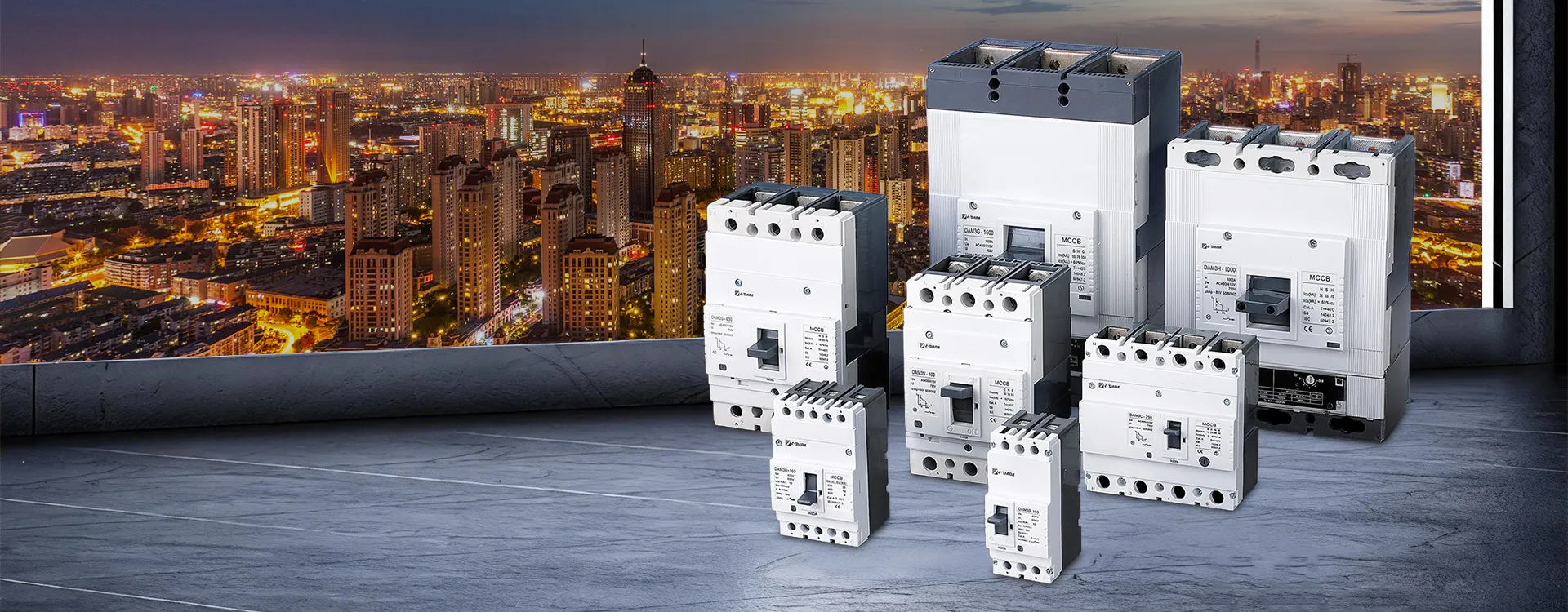 CDADA OEM ODM 회로 차단기 제조업체 - HVAC 엘리베이터 UPS 애플리케이션용 맞춤형 MCCB MCB CDADA OEM ODM 회로 차단기 제조업체 - HVAC 엘리베이터 UPS 애플리케이션용 맞춤형 MCCB MCB
