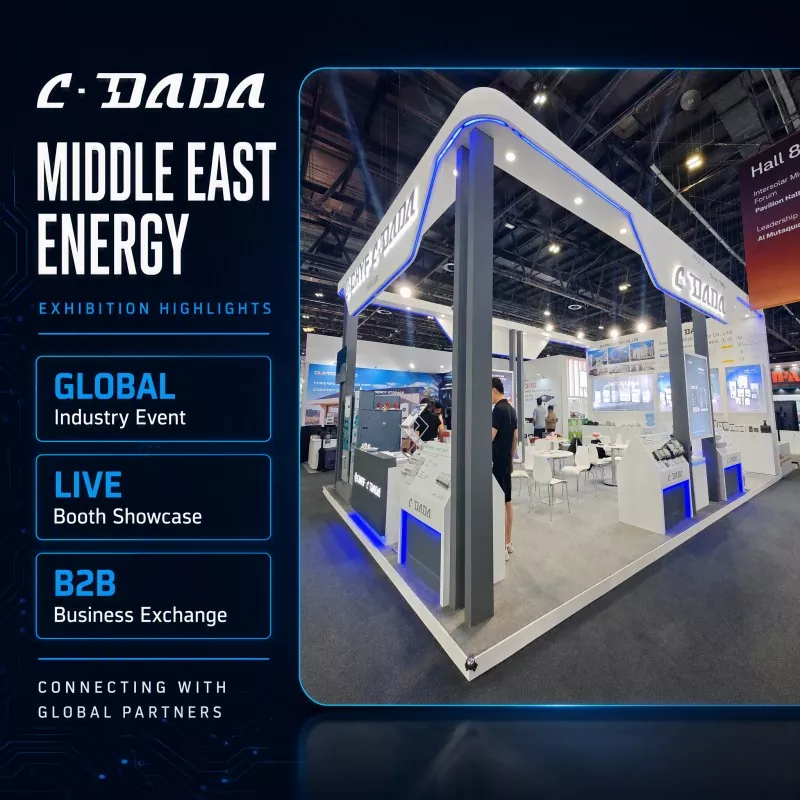 Shanghai Dada Electric의 Middle East Energy 참가가 의미 있는 성공을 거둔 이유는 무엇입니까?